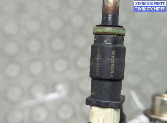 Форсунка топливная на Mercedes-Benz E (W211)