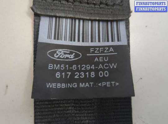 купить Ремень безопасности на Ford Focus 3 2011-2015