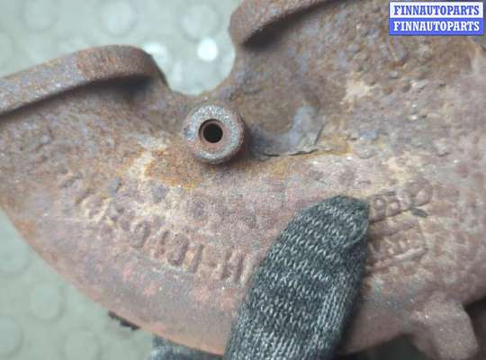 Коллектор выпускной на Mazda 6 II (GH)