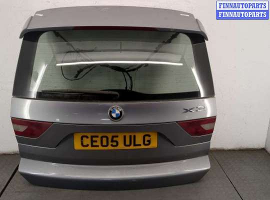 купить Крышка (дверь) багажника на BMW X3 E83 2004-2010