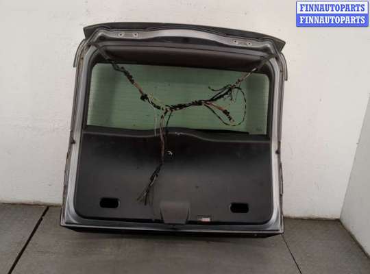 купить Крышка (дверь) багажника на BMW X3 E83 2004-2010