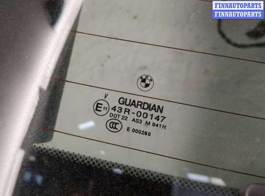 купить Крышка (дверь) багажника на BMW X3 E83 2004-2010