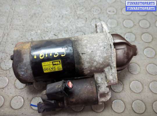 Стартер HN602550 на Hyundai Matrix 2001-2010