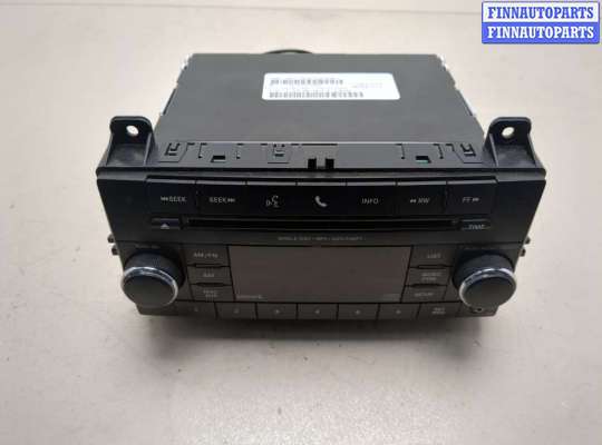 купить Магнитола на Jeep Grand Cherokee 2010-2013