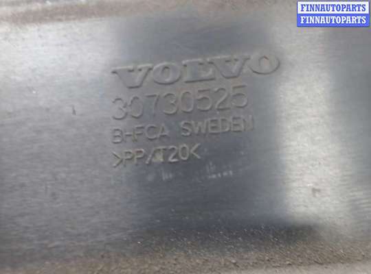 Пластик радиатора VLS8009 на Volvo S60 2000-2009
