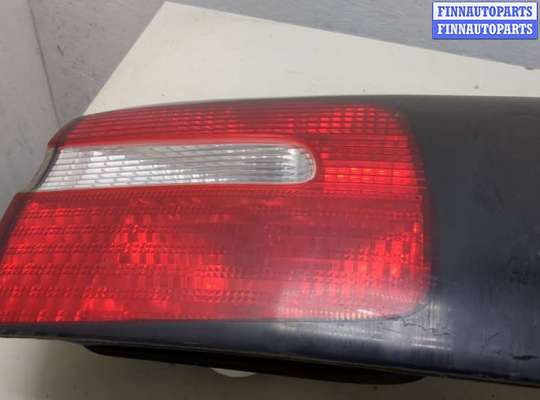 купить Накладка под номер (бленда) на Volvo S40 / V40 1995-2004