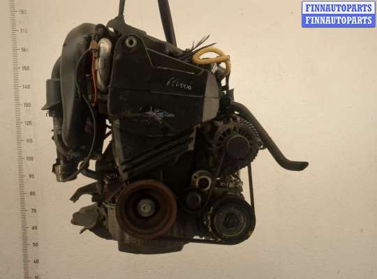 Двигатель (ДВС) RN1506989 на Renault Scenic 2009-2012