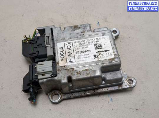 купить Блок управления подушками безопасности на Ford Focus 2 2008-2011