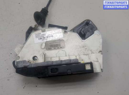 Замок боковой двери на Volkswagen Jetta VI (1B)