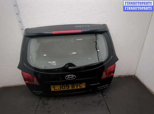 Стекло заднее HN586880 на Hyundai Santa Fe 2005-2012