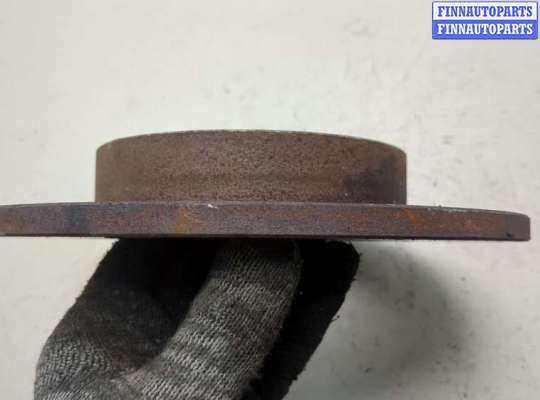 купить Диск тормозной на Audi A4 (B6) 2000-2006