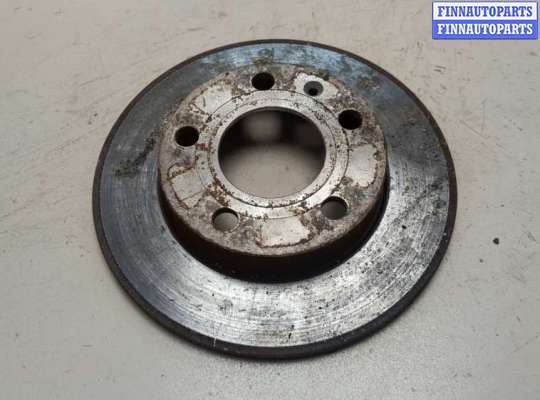 Купить Диск тормозной на Audi A4 (B6) 2000-2006 Диск тормозной AU1766592 на Audi A4 (B6) 2000-2006