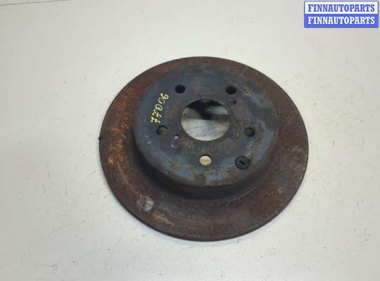 купить Диск тормозной на Toyota RAV 4 2006-2013