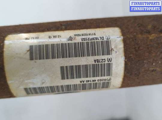 купить Кардан на Ford Edge 2015-2018