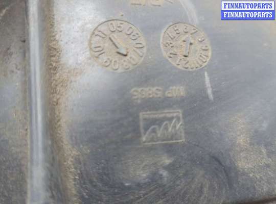 купить Защита арок (подкрылок) на Nissan Note E11 2005-2013