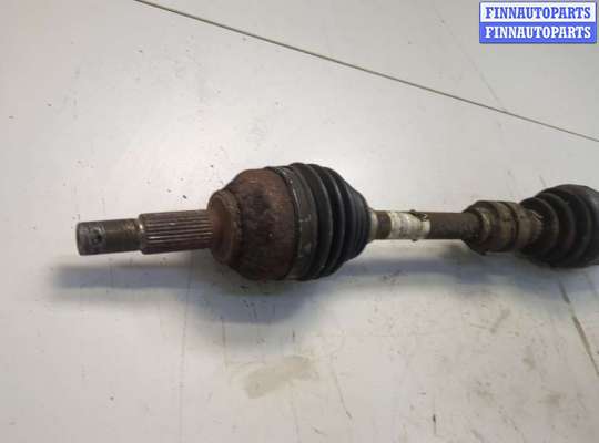 Приводной вал (Полуось в сборе) на Nissan Qashqai I (J10)