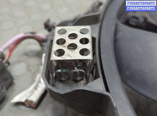 купить Вентилятор радиатора на Renault Scenic 2009-2012