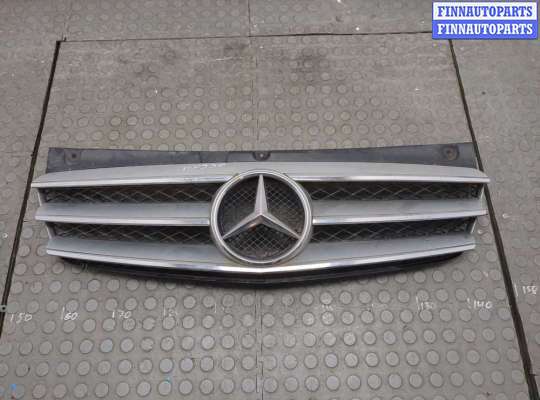 Решетка радиатора MB1695264 на Mercedes Vito W639 2003-2014