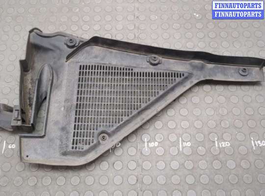 купить Жабо под дворники (дождевик) на BMW X6 E71 2007-2014