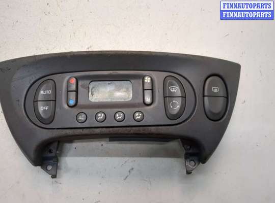 Переключатель отопителя (печки) RN1594154 на Renault Scenic 1996-2002