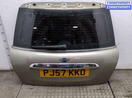 Подсветка номера MN46276 на Mini Cooper (R56/R57) 2006-2013