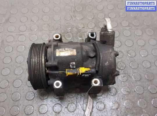 купить Компрессор кондиционера на Peugeot Partner 2002-2008