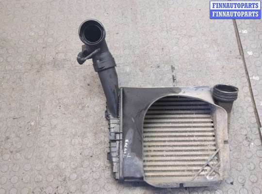 купить Радиатор интеркулера на Volkswagen Touareg 2002-2007
