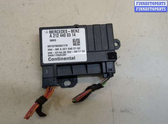 купить Блок управления топливным насосом на Mercedes ML W164 2005-2011