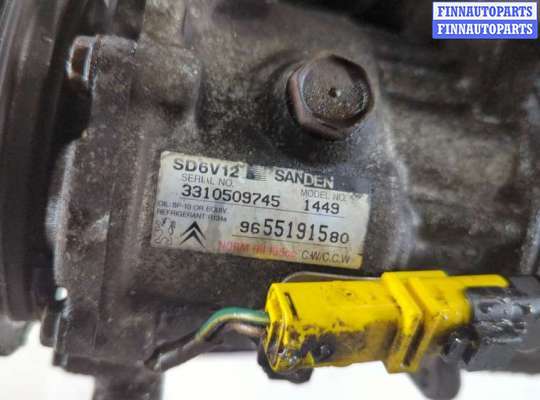 купить Двигатель (ДВС) на Citroen Xsara-Picasso 1999-2012