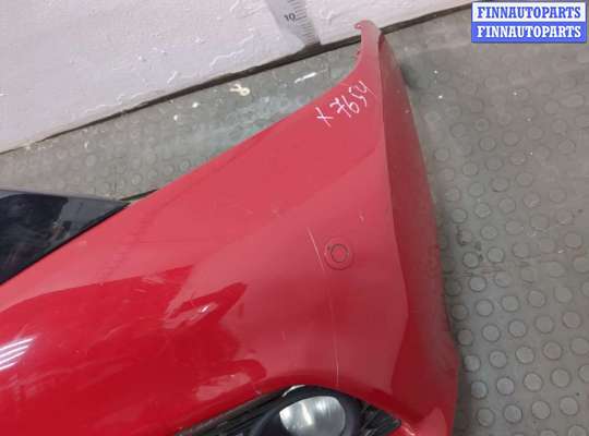 Бампер HD510843 на Honda Civic 2011-2017