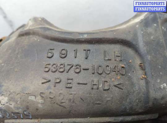 купить Защита арок (подкрылок) на Toyota Starlet 1996-1999