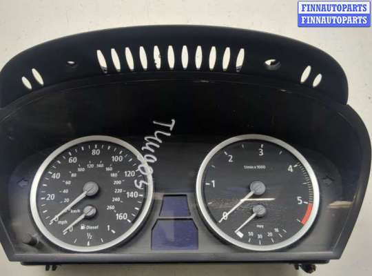 купить Щиток приборов (приборная панель) на BMW 5 E60 2003-2009