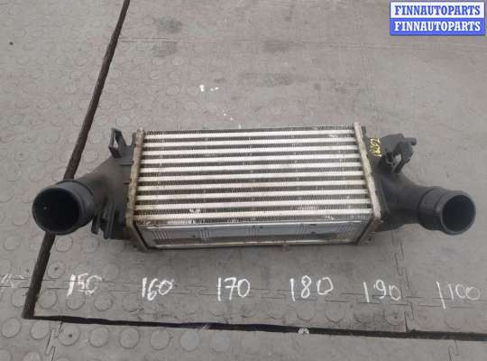 Радиатор интеркулера FO2139946 на Ford EcoSport 2017-2023
