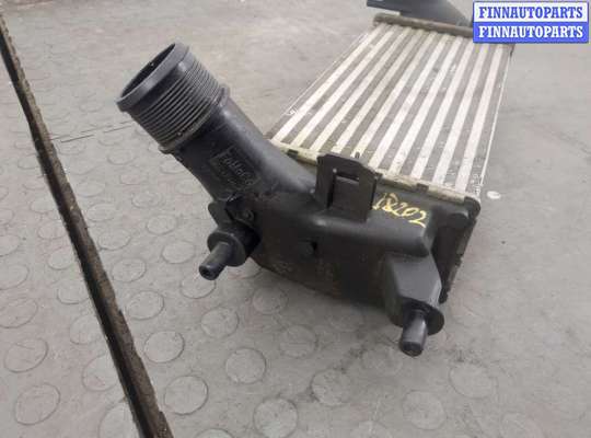 купить Радиатор интеркулера на Ford EcoSport 2017-2023