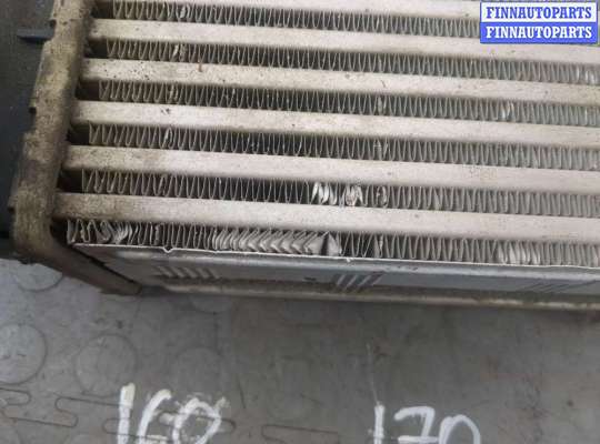 купить Радиатор интеркулера на Ford EcoSport 2017-2023