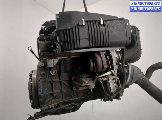 купить Двигатель (ДВС) на Mercedes C W204 2006-2015