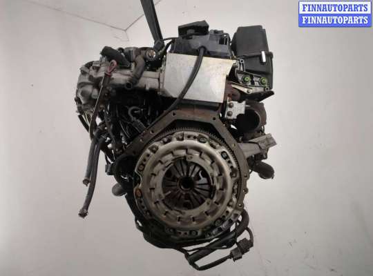купить Двигатель (ДВС) на Mercedes C W204 2006-2015