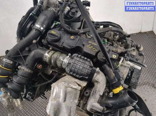 купить Заслонка дроссельная на Peugeot Partner 2008-2012