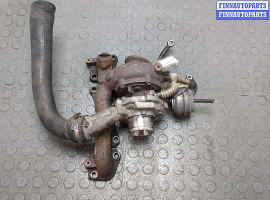 купить Турбина на Opel Zafira B 2005-2014