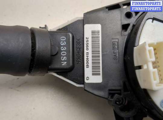 купить Переключатель поворотов и дворников (стрекоза) на Nissan Note E11 2005-2013
