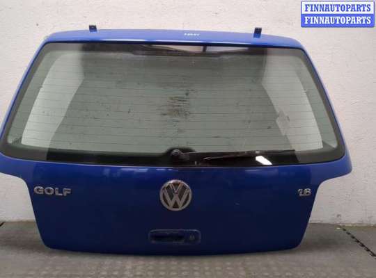 купить Крышка (дверь) багажника на Volkswagen Golf 4 1997-2005