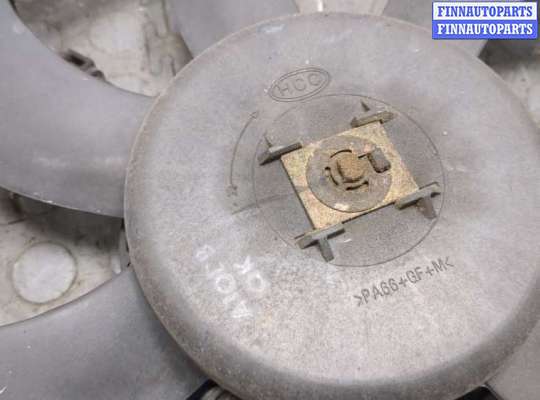 купить Вентилятор радиатора на Hyundai Matrix 2001-2010