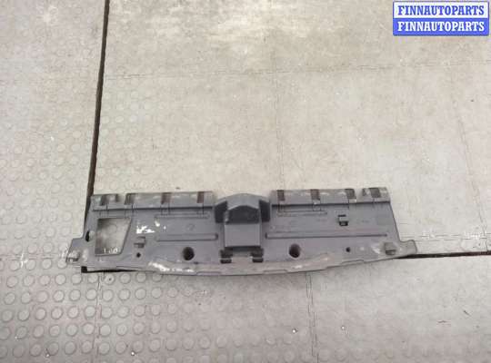 купить Накладка замка капота на Peugeot 3008 2009-2016