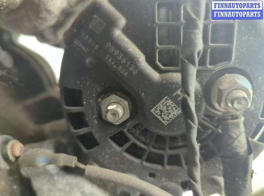 купить Маховик на Chevrolet Aveo (T250 / 255) 2006-2012