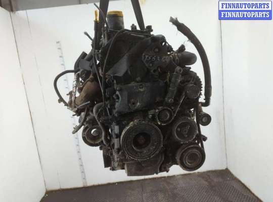 Купить Турбина на Chrysler PT Cruiser 2000-2010 Турбина CRN1247 на Chrysler PT Cruiser 2000-2010