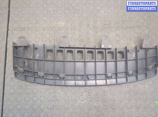 Защита двигателя нижняя (поддона) на Skoda Fabia II (5J)