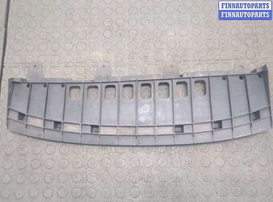 Защита моторного отсека (картера ДВС) SK498460 на Skoda Fabia 2007-2014