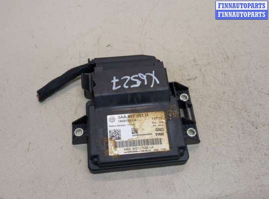 Блок управления стояночным тормозом VG2492814 на Volkswagen Passat 7 2010-2015 Европа