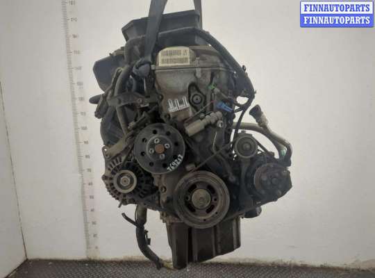 Компрессор кондиционера SZQ1698 на Suzuki SX4 2006-2014