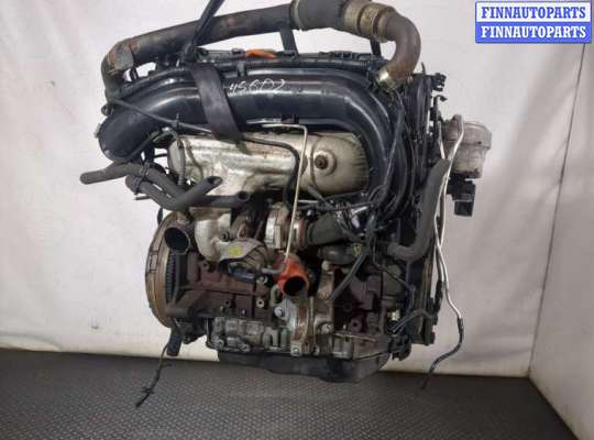 купить Двигатель (ДВС) на Ford Mondeo 4 2007-2015